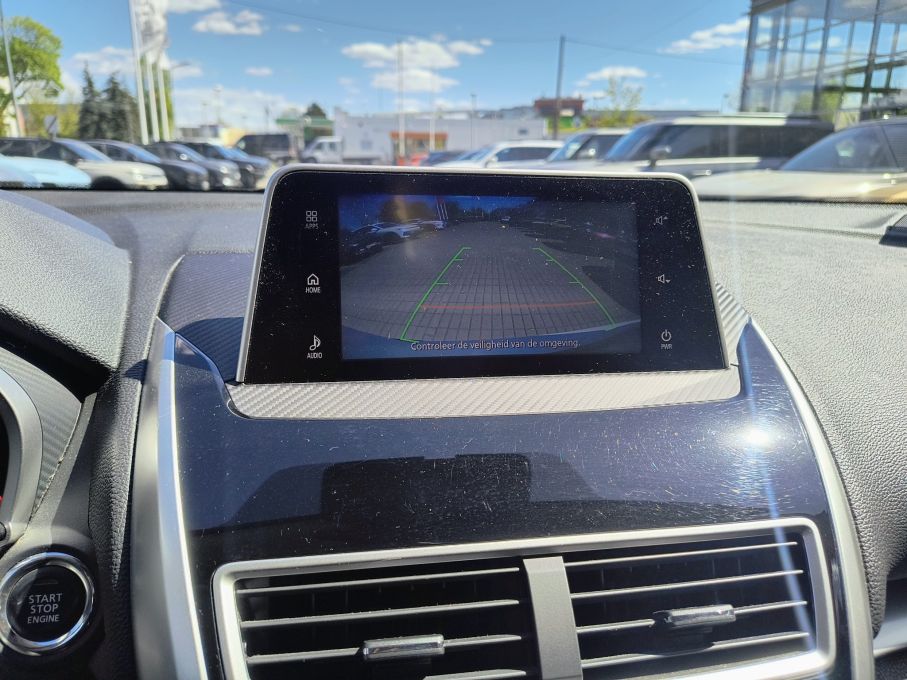 NOWA LOKALIZACJA Mitsubishi Eclipse Cross Intense 1.5T 163KM Serwis Gwarancja 22