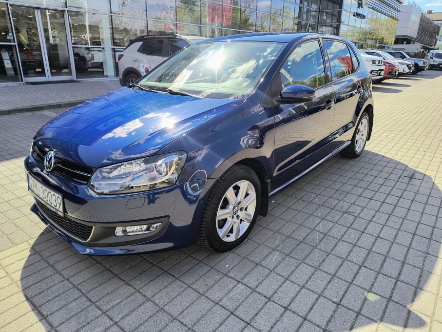 NOWA LOKALIZACJA Vw Polo 1.6 tdci Automat Niski Przebieg Salon PL 2