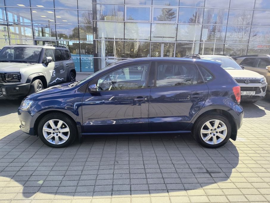 NOWA LOKALIZACJA Vw Polo 1.6 tdci Automat Niski Przebieg Salon PL 3