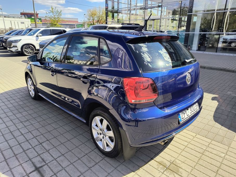 NOWA LOKALIZACJA Vw Polo 1.6 tdci Automat Niski Przebieg Salon PL 4