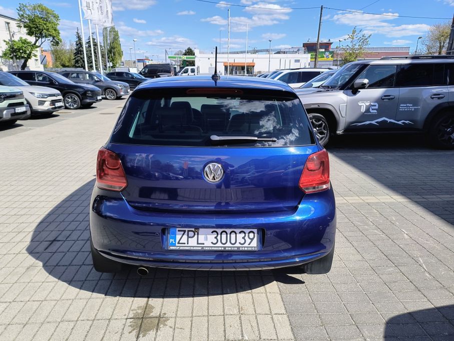 NOWA LOKALIZACJA Vw Polo 1.6 tdci Automat Niski Przebieg Salon PL 5