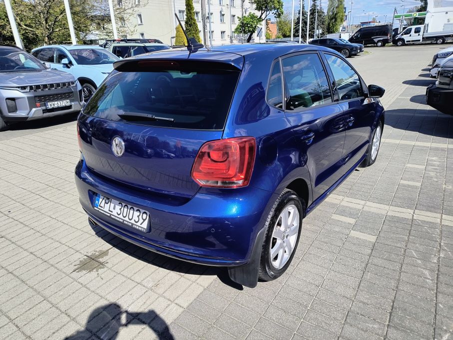NOWA LOKALIZACJA Vw Polo 1.6 tdci Automat Niski Przebieg Salon PL 6