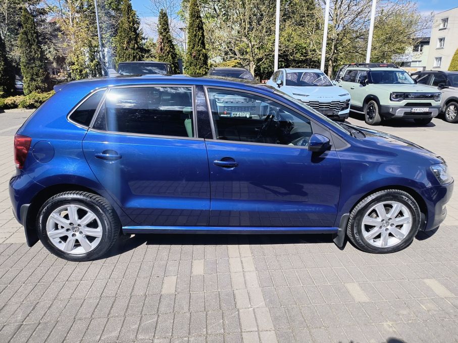 NOWA LOKALIZACJA Vw Polo 1.6 tdci Automat Niski Przebieg Salon PL 7