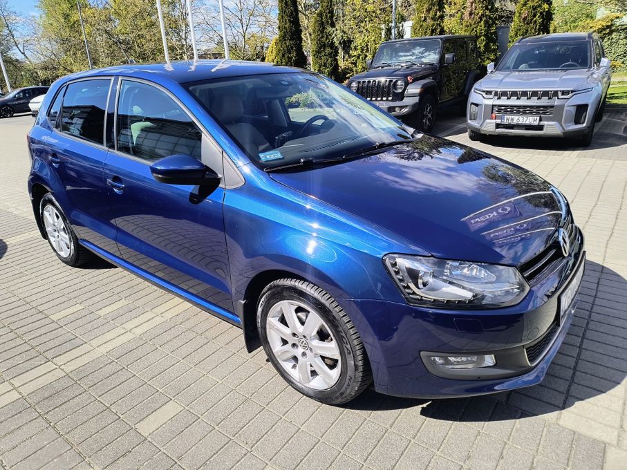 NOWA LOKALIZACJA Vw Polo 1.6 tdci Automat Niski Przebieg Salon PL 8