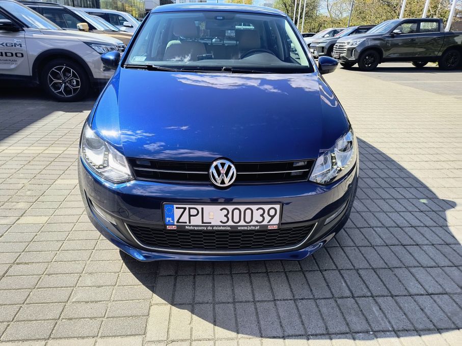 NOWA LOKALIZACJA Vw Polo 1.6 tdci Automat Niski Przebieg Salon PL 9