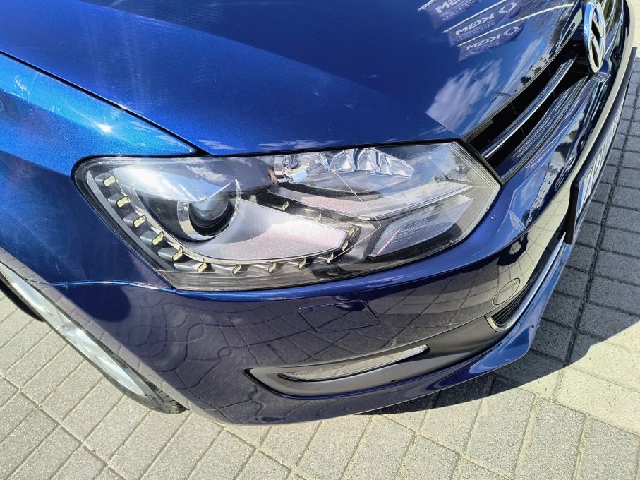 NOWA LOKALIZACJA Vw Polo 1.6 tdci Automat Niski Przebieg Salon PL 10