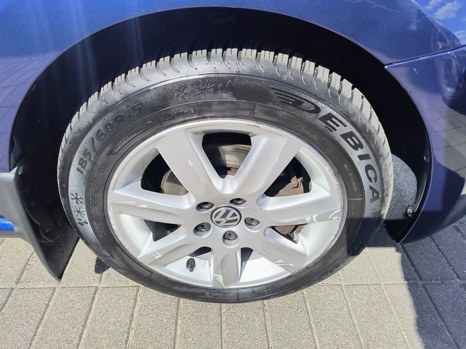 NOWA LOKALIZACJA Vw Polo 1.6 tdci Automat Niski Przebieg Salon PL 11