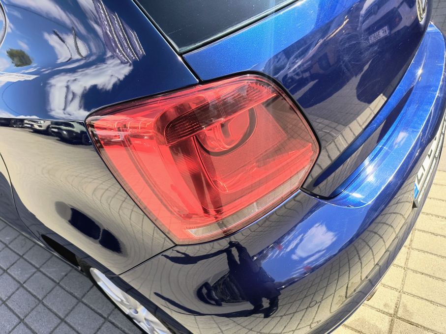 NOWA LOKALIZACJA Vw Polo 1.6 tdci Automat Niski Przebieg Salon PL 12