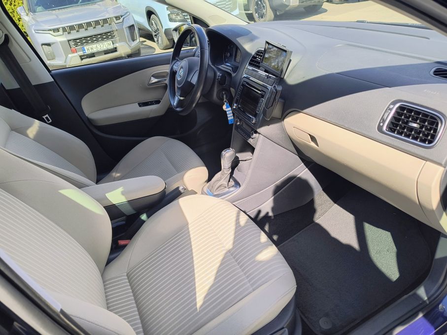 NOWA LOKALIZACJA Vw Polo 1.6 tdci Automat Niski Przebieg Salon PL 13
