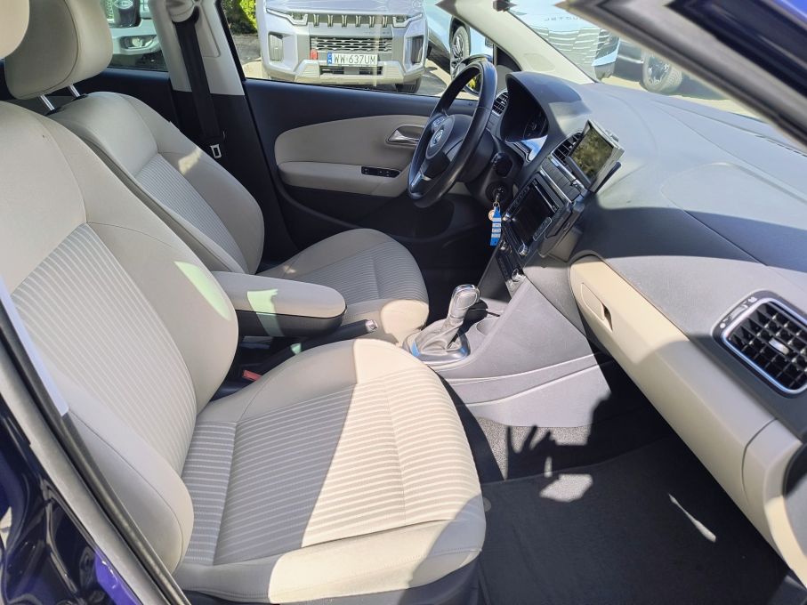 NOWA LOKALIZACJA Vw Polo 1.6 tdci Automat Niski Przebieg Salon PL 14