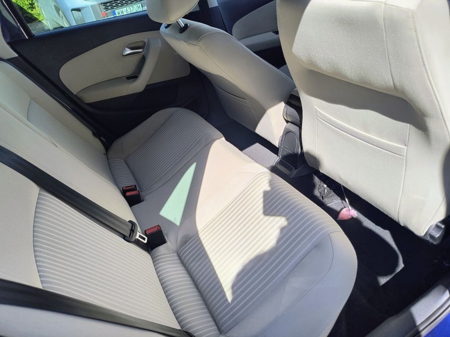 NOWA LOKALIZACJA Vw Polo 1.6 tdci Automat Niski Przebieg Salon PL 18