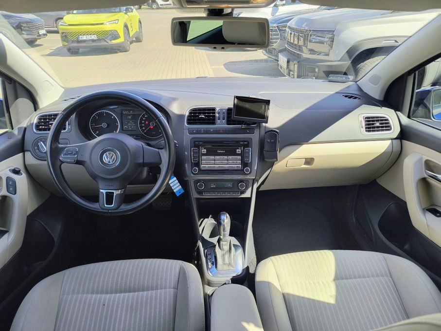 NOWA LOKALIZACJA Vw Polo 1.6 tdci Automat Niski Przebieg Salon PL 19