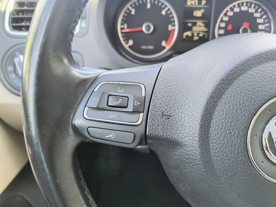 NOWA LOKALIZACJA Vw Polo 1.6 tdci Automat Niski Przebieg Salon PL 23