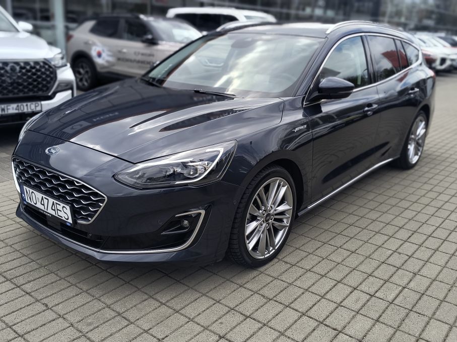 NOWA LOKALIZACJA FORD FOCUS 2.0 TDCI 150 KM VIGNALE GWARANCJA