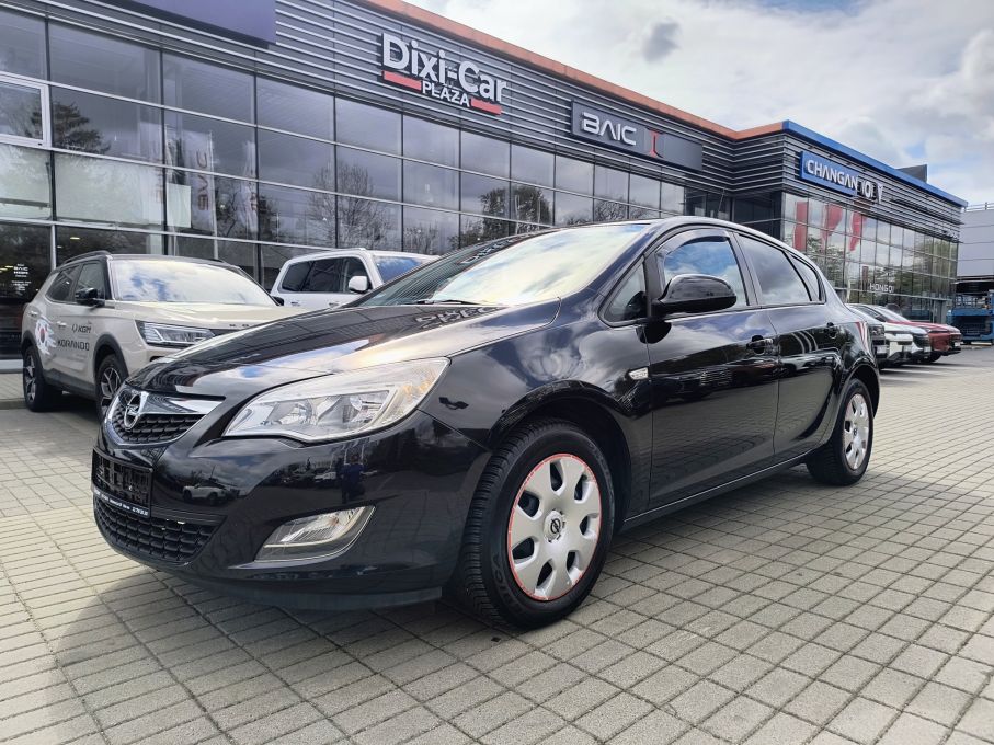 NOWA LOKALIZACJA Opel Astra 1.4 100KM Doinwestowana Serwis Gwarancja 2