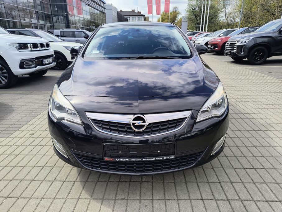 NOWA LOKALIZACJA Opel Astra 1.4 100KM Doinwestowana Serwis Gwarancja 3