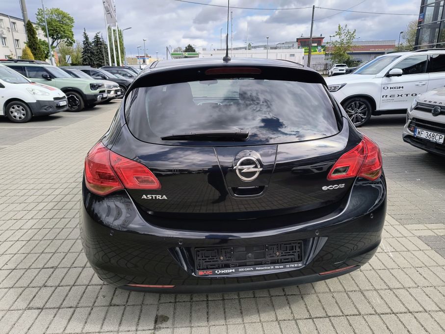 NOWA LOKALIZACJA Opel Astra 1.4 100KM Doinwestowana Serwis Gwarancja 7