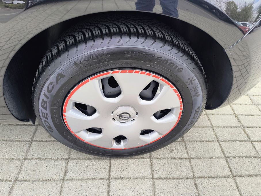 NOWA LOKALIZACJA Opel Astra 1.4 100KM Doinwestowana Serwis Gwarancja 10