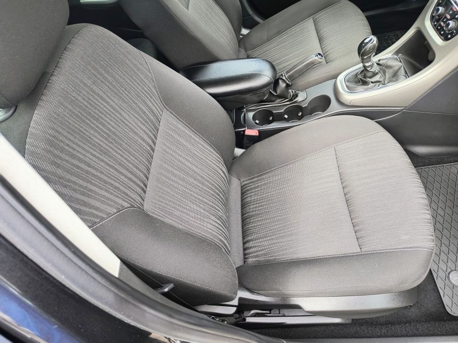 NOWA LOKALIZACJA Opel Astra 1.4 100KM Doinwestowana Serwis Gwarancja 14