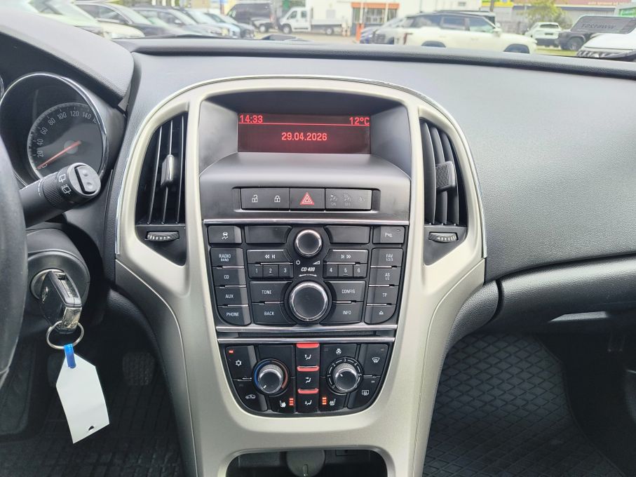 NOWA LOKALIZACJA Opel Astra 1.4 100KM Doinwestowana Serwis Gwarancja 18