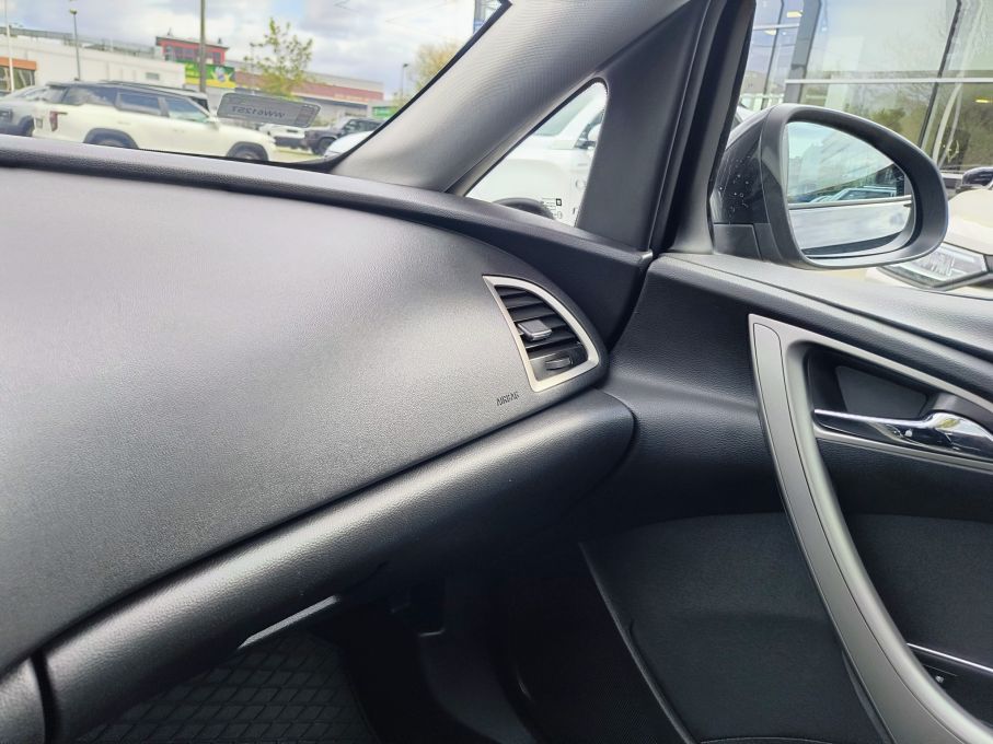 NOWA LOKALIZACJA Opel Astra 1.4 100KM Doinwestowana Serwis Gwarancja 19