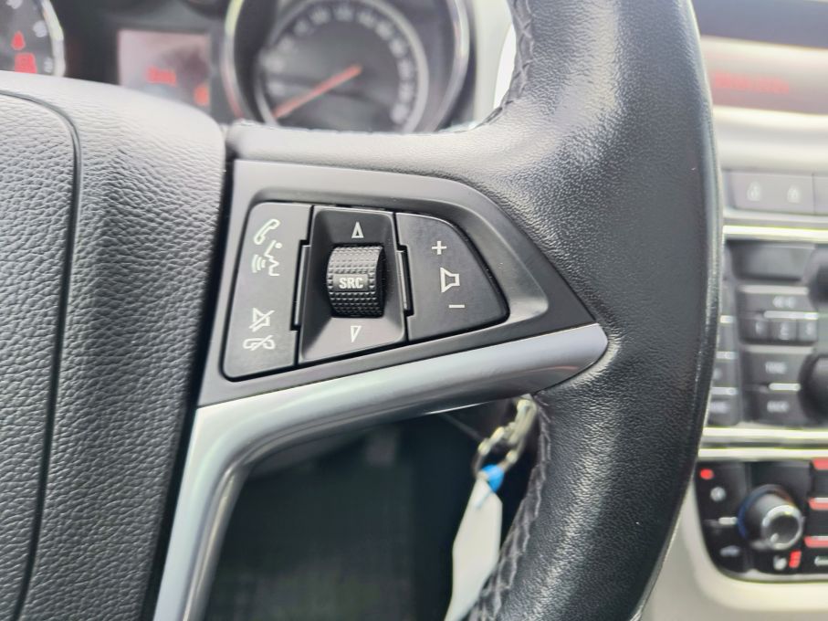 NOWA LOKALIZACJA Opel Astra 1.4 100KM Doinwestowana Serwis Gwarancja 23