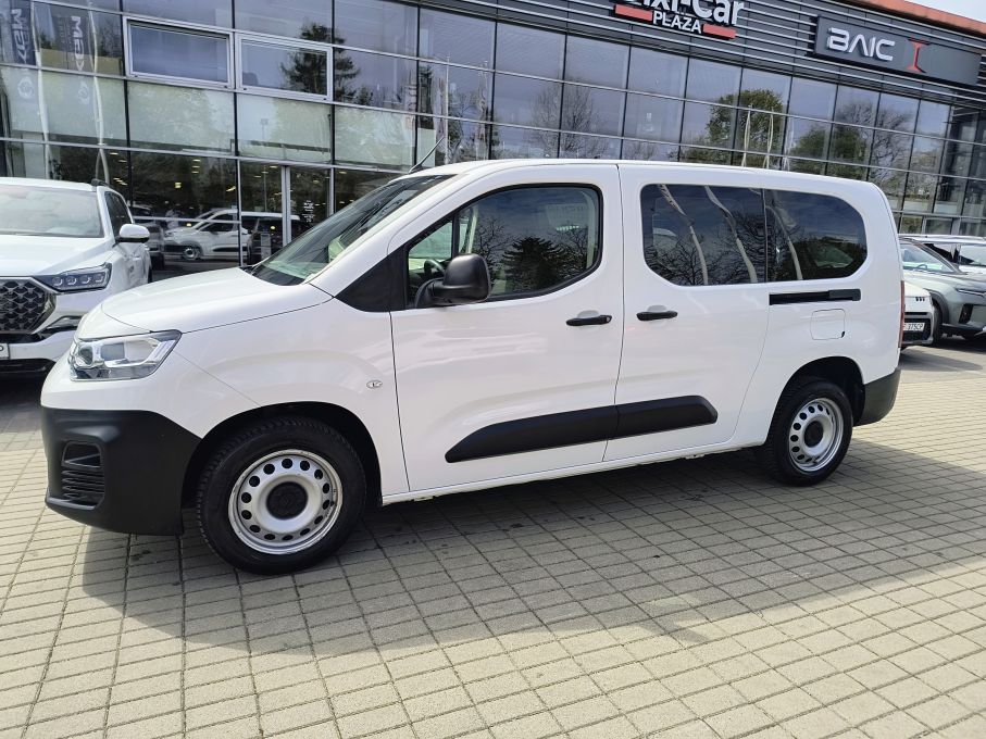 NOWA LOKALIZACJA Citroen Berlingo 1.5 HDI 102KM XL 2xdrzwi Gwarancja Vat23% 3