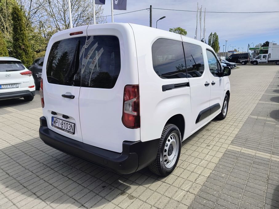 NOWA LOKALIZACJA Citroen Berlingo 1.5 HDI 102KM XL 2xdrzwi Gwarancja Vat23% 6