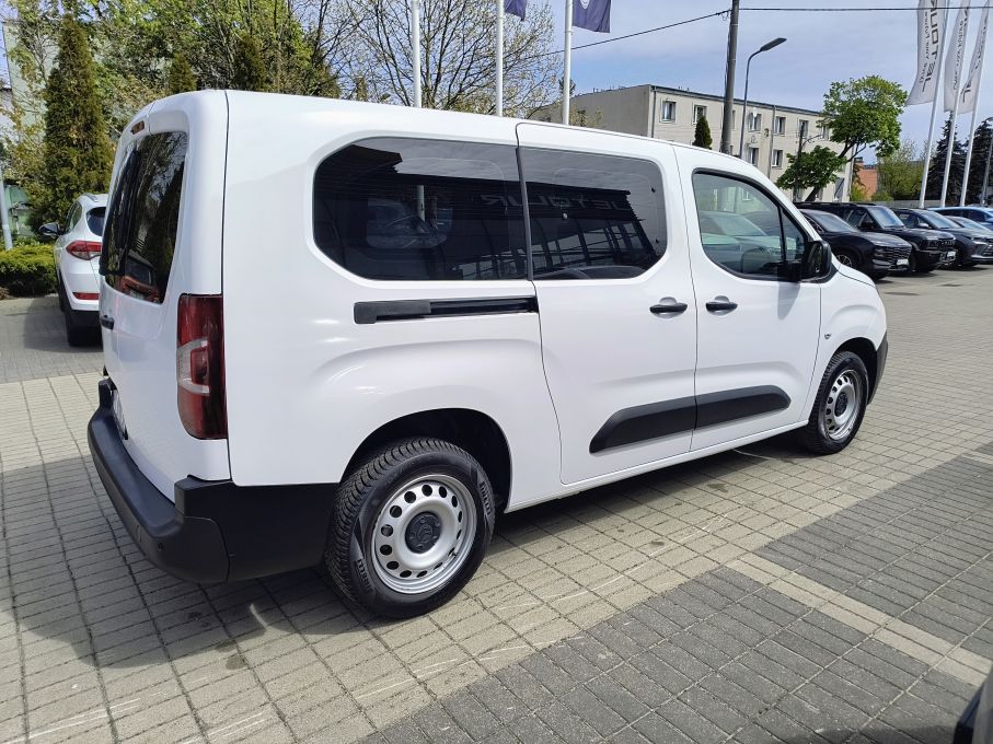 NOWA LOKALIZACJA Citroen Berlingo 1.5 HDI 102KM XL 2xdrzwi Gwarancja Vat23% 7