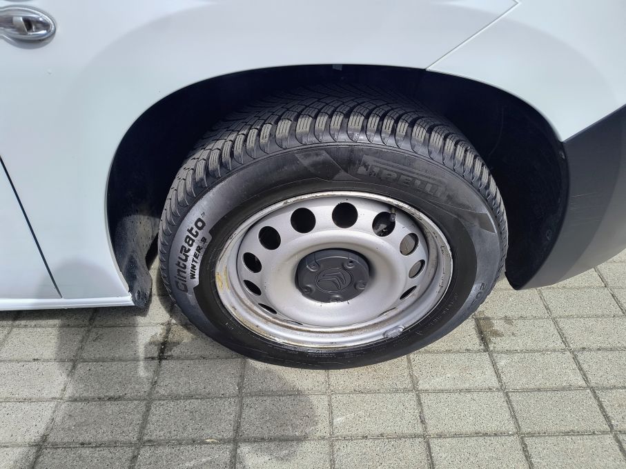 NOWA LOKALIZACJA Citroen Berlingo 1.5 HDI 102KM XL 2xdrzwi Gwarancja Vat23% 11