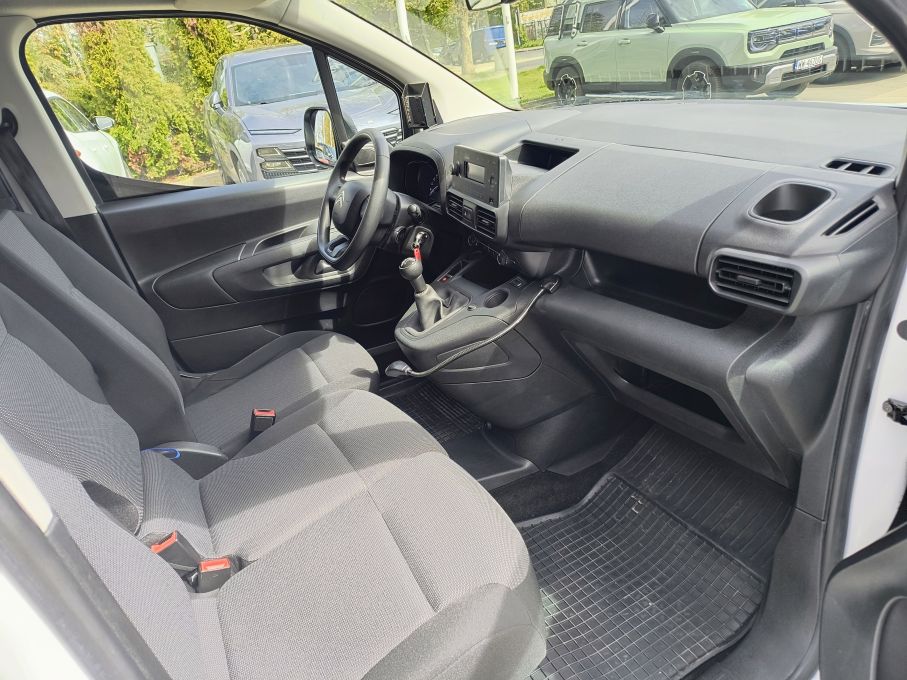 NOWA LOKALIZACJA Citroen Berlingo 1.5 HDI 102KM XL 2xdrzwi Gwarancja Vat23% 12