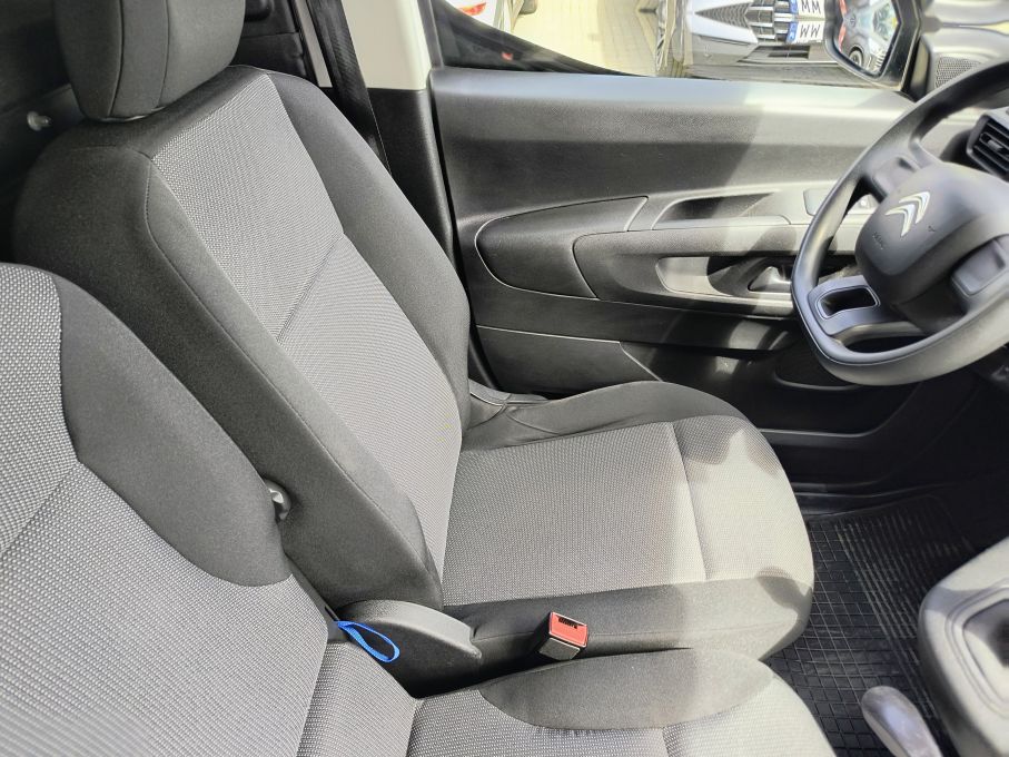 NOWA LOKALIZACJA Citroen Berlingo 1.5 HDI 102KM XL 2xdrzwi Gwarancja Vat23% 14