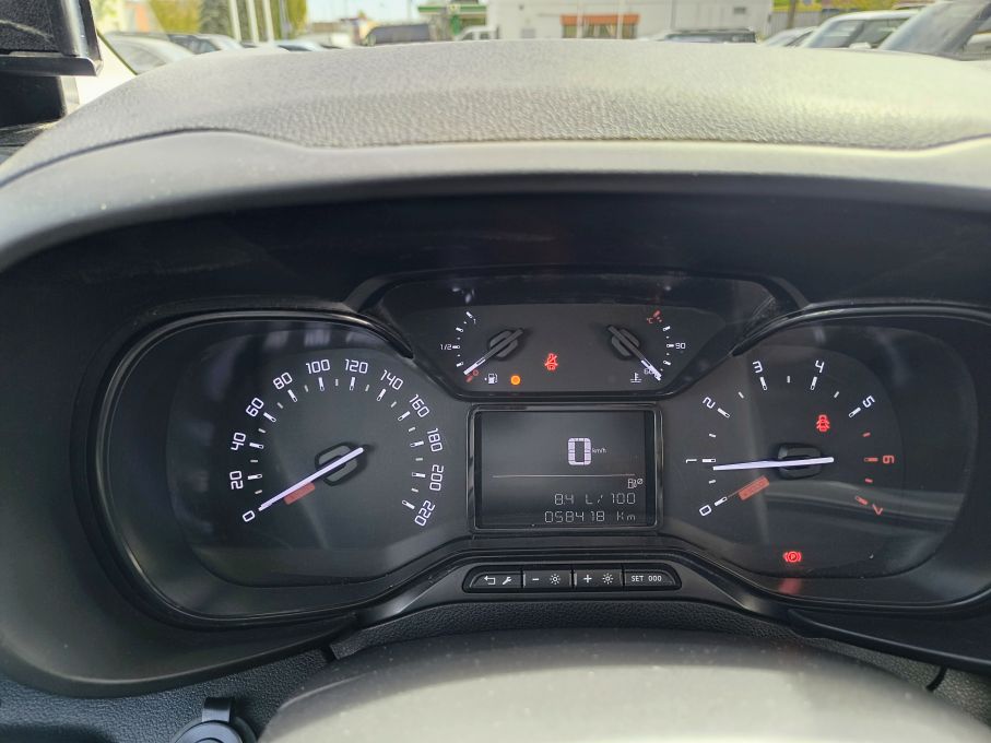 NOWA LOKALIZACJA Citroen Berlingo 1.5 HDI 102KM XL 2xdrzwi Gwarancja Vat23% 18