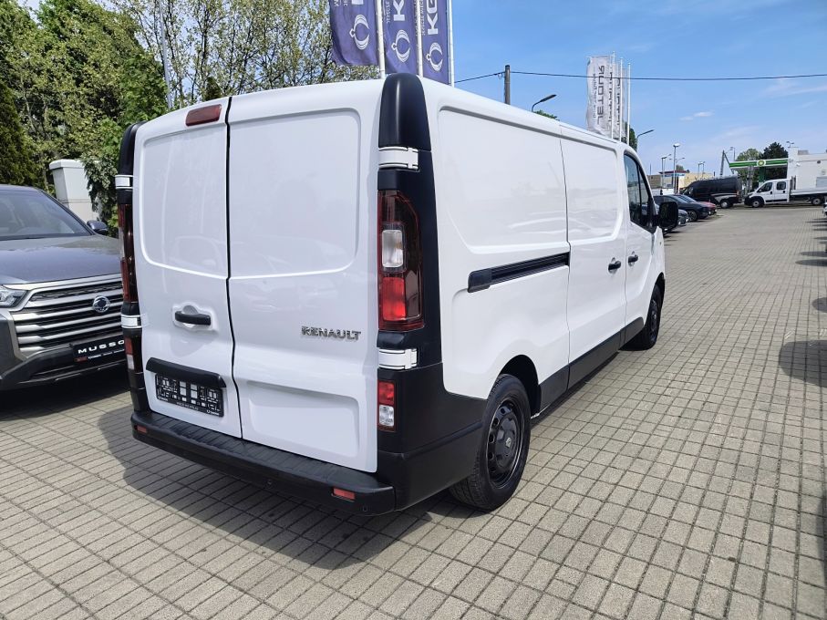 Renault Trafic  L2H1 1,6 CDTI 125 KM    7