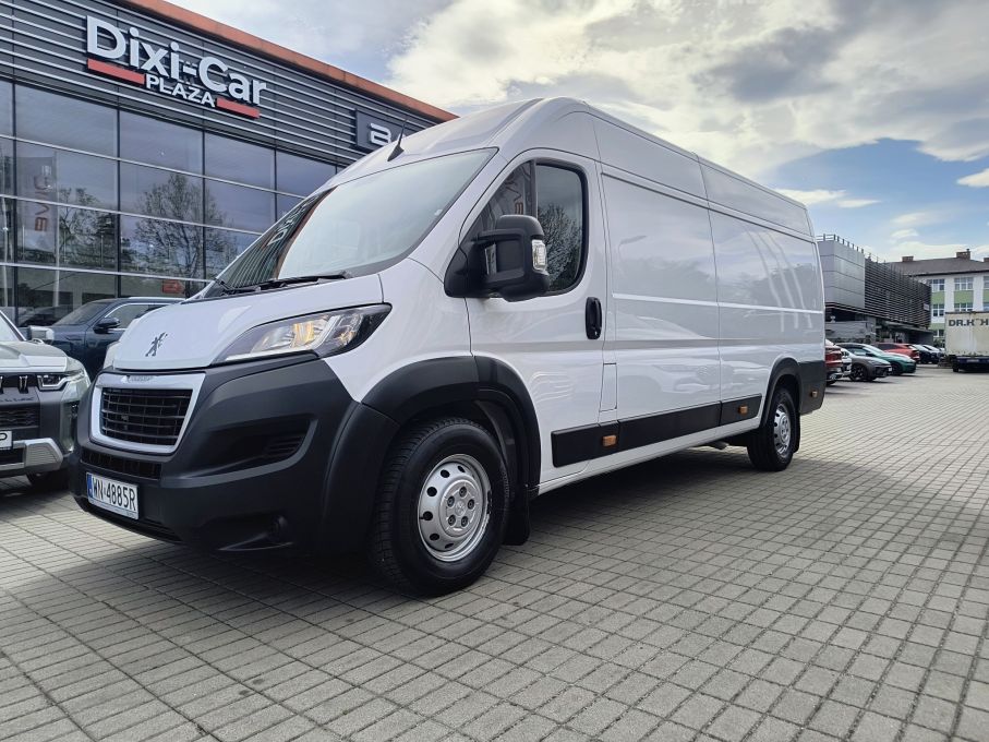 NOWA LOKALIZACJA Peugeot Boxer L4h2 2.2 hdi 165KM Premium SalonPL Gwarancja Vat23% 2