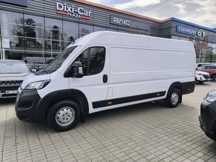 NOWA LOKALIZACJA Peugeot Boxer L4h2 2.2 hdi 165KM Premium SalonPL Gwarancja Vat23% 3