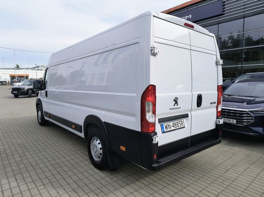 NOWA LOKALIZACJA Peugeot Boxer L4h2 2.2 hdi 165KM Premium SalonPL Gwarancja Vat23% 4