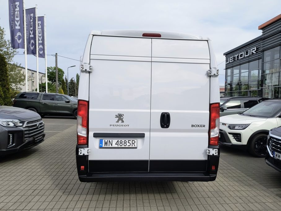 NOWA LOKALIZACJA Peugeot Boxer L4h2 2.2 hdi 165KM Premium SalonPL Gwarancja Vat23% 5