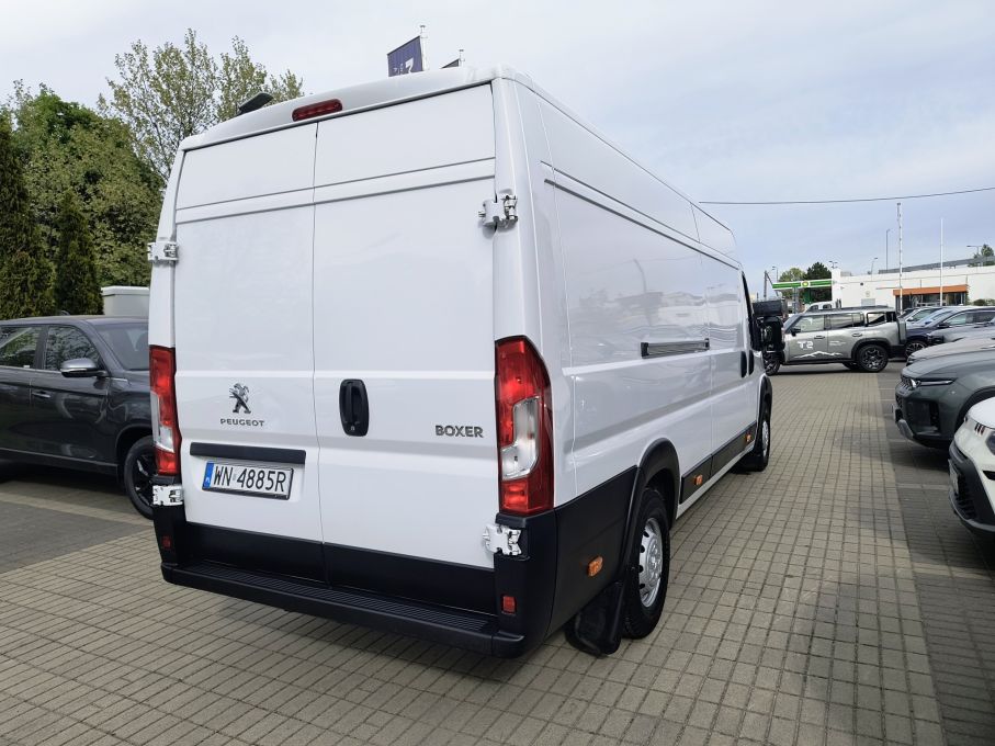 NOWA LOKALIZACJA Peugeot Boxer L4h2 2.2 hdi 165KM Premium SalonPL Gwarancja Vat23% 6