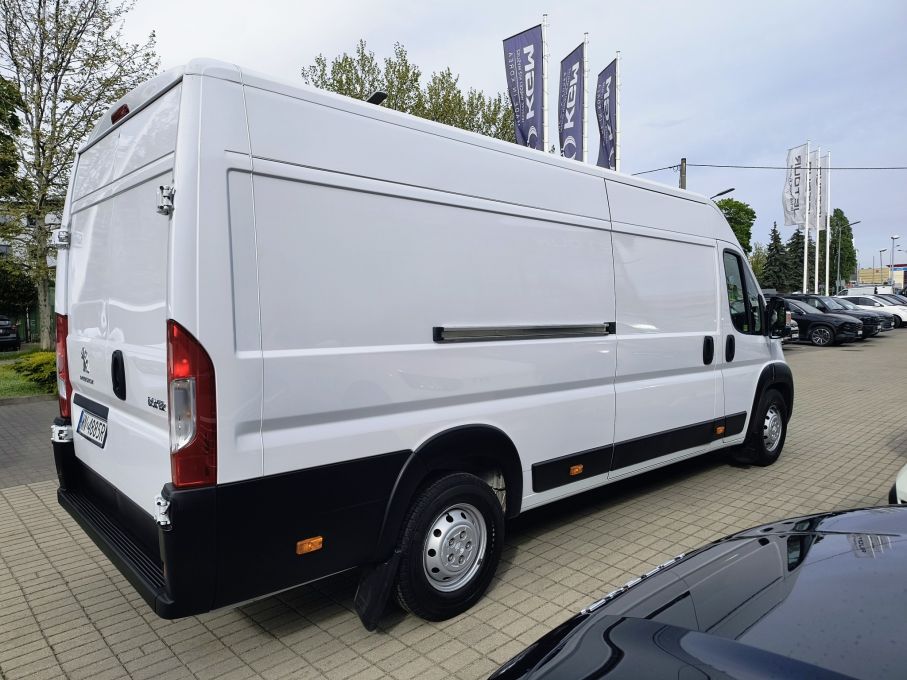 NOWA LOKALIZACJA Peugeot Boxer L4h2 2.2 hdi 165KM Premium SalonPL Gwarancja Vat23% 7