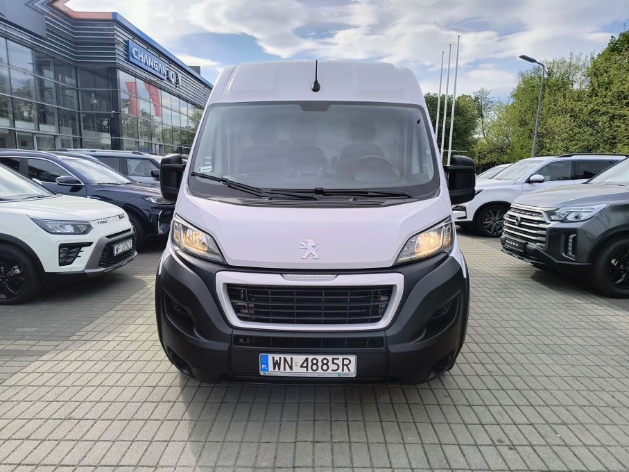NOWA LOKALIZACJA Peugeot Boxer L4h2 2.2 hdi 165KM Premium SalonPL Gwarancja Vat23% 9