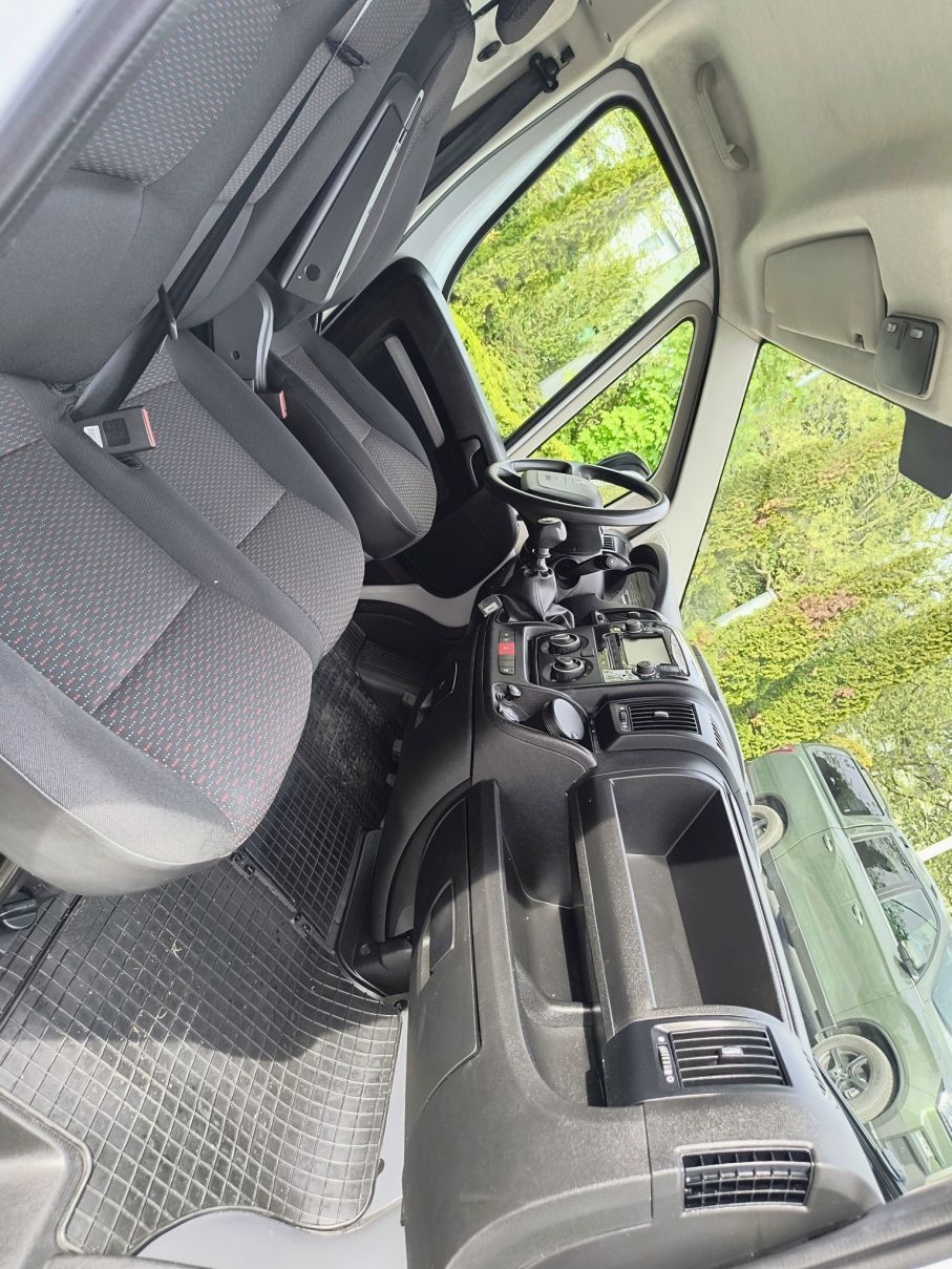 NOWA LOKALIZACJA Peugeot Boxer L4h2 2.2 hdi 165KM Premium SalonPL Gwarancja Vat23% 11