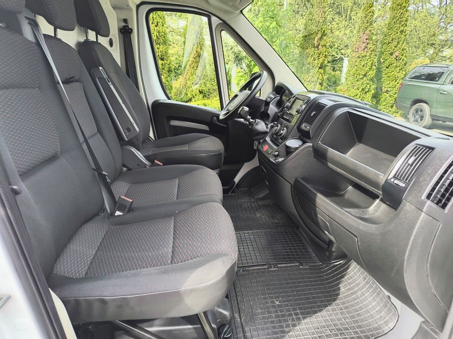 NOWA LOKALIZACJA Peugeot Boxer L4h2 2.2 hdi 165KM Premium SalonPL Gwarancja Vat23% 12