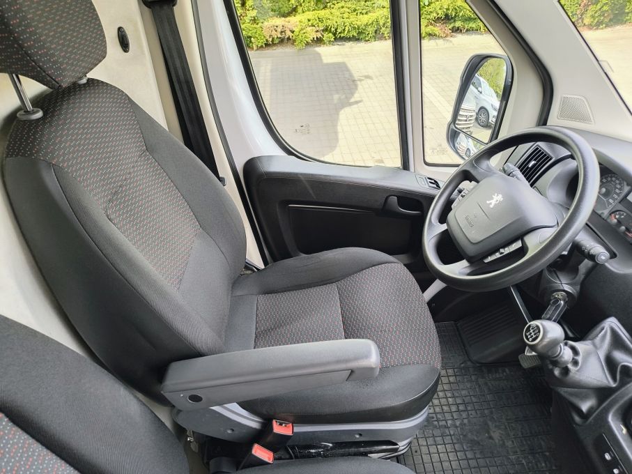 NOWA LOKALIZACJA Peugeot Boxer L4h2 2.2 hdi 165KM Premium SalonPL Gwarancja Vat23% 13