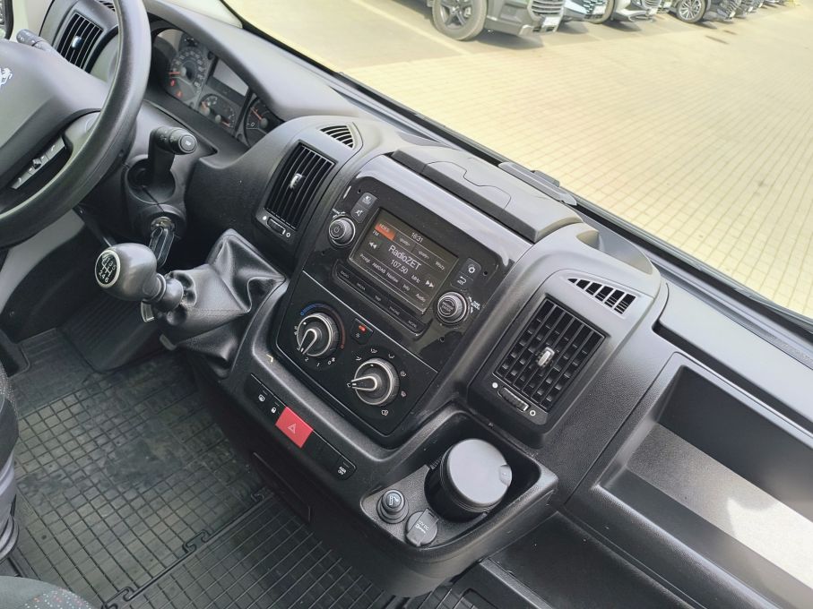 NOWA LOKALIZACJA Peugeot Boxer L4h2 2.2 hdi 165KM Premium SalonPL Gwarancja Vat23% 15