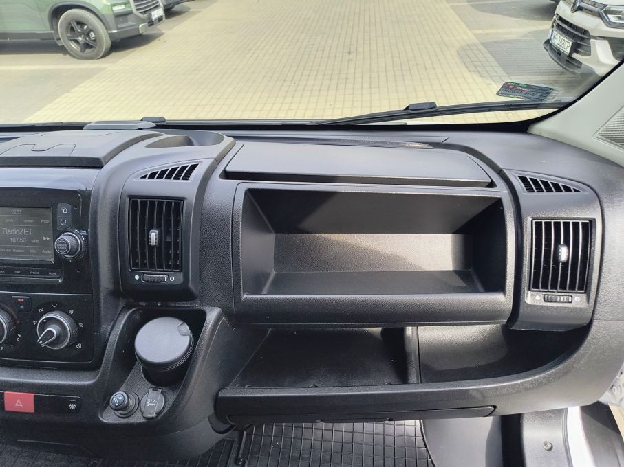 NOWA LOKALIZACJA Peugeot Boxer L4h2 2.2 hdi 165KM Premium SalonPL Gwarancja Vat23% 16