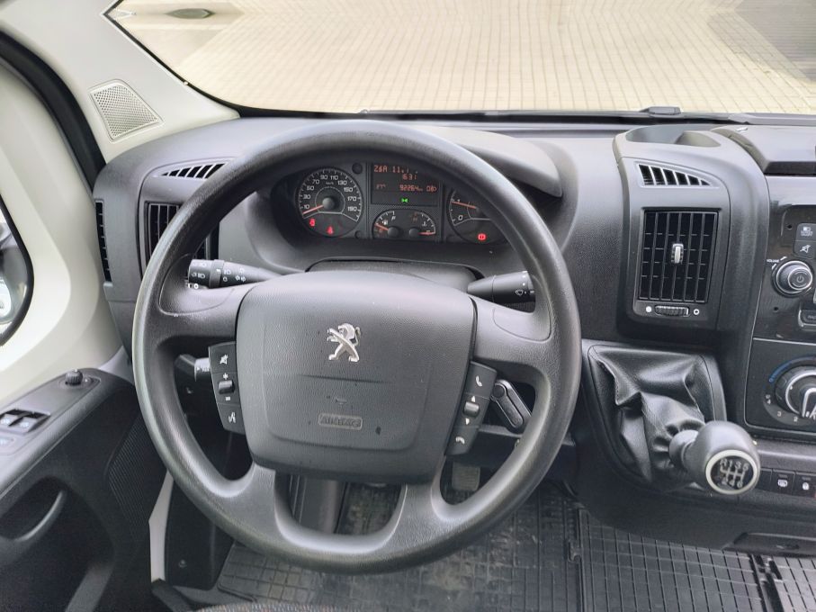 NOWA LOKALIZACJA Peugeot Boxer L4h2 2.2 hdi 165KM Premium SalonPL Gwarancja Vat23% 17