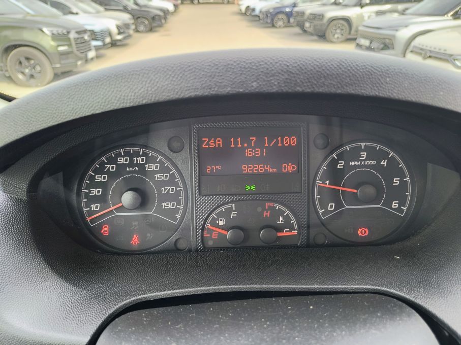 NOWA LOKALIZACJA Peugeot Boxer L4h2 2.2 hdi 165KM Premium SalonPL Gwarancja Vat23% 18