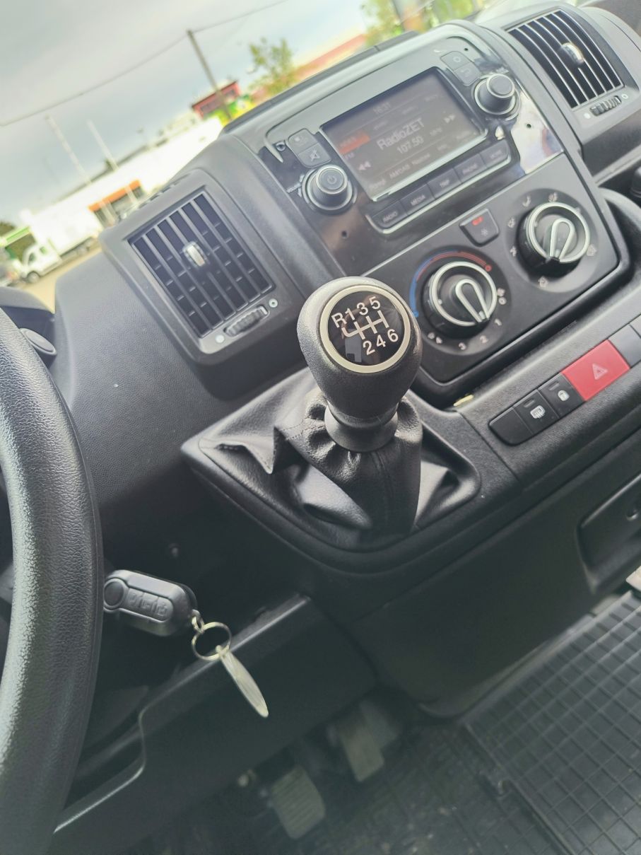 NOWA LOKALIZACJA Peugeot Boxer L4h2 2.2 hdi 165KM Premium SalonPL Gwarancja Vat23% 19