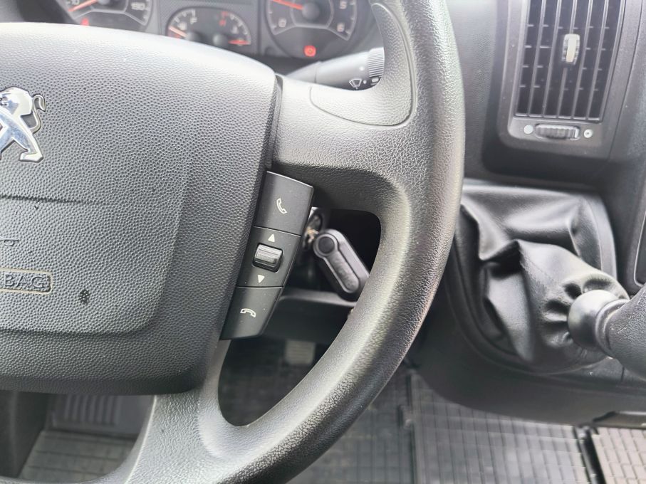 NOWA LOKALIZACJA Peugeot Boxer L4h2 2.2 hdi 165KM Premium SalonPL Gwarancja Vat23% 20